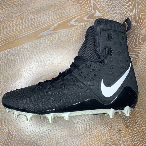 NIKE Black Force Savage Elite Cleat Football Shoes - Picture 2 of 12